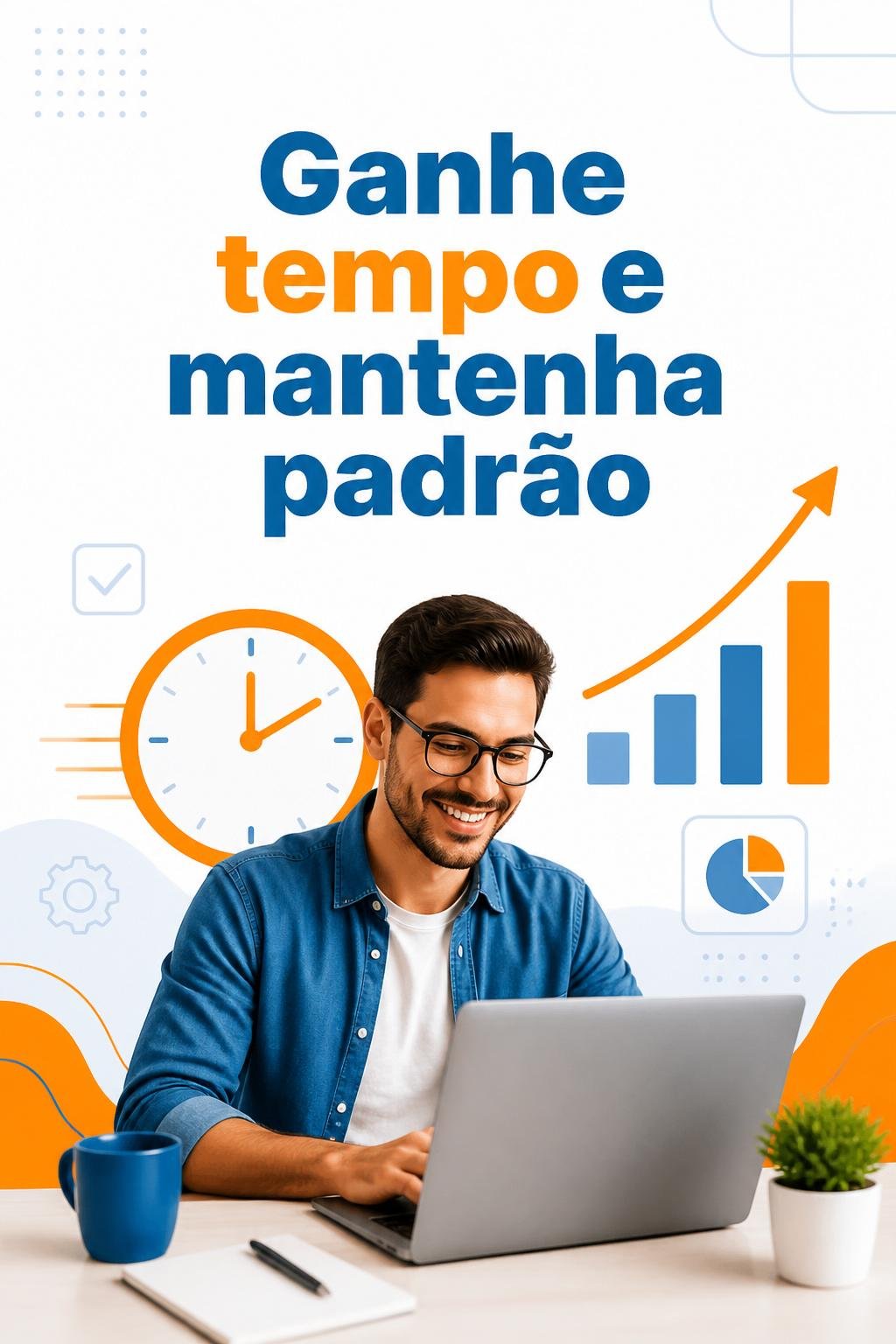 Exemplo de story gerado pelo Gensy
